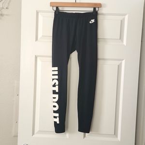 Nike Just Do It Leggings